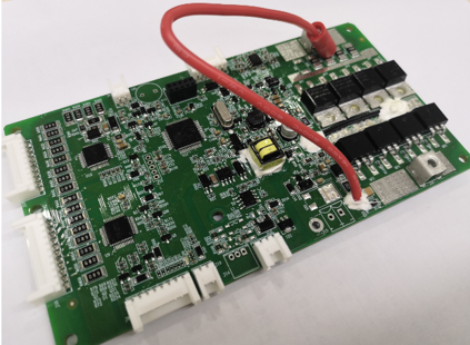 換電BMS